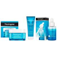 Hydro Boost Combo Trío Facial Serum + Hidratante Neutrogena